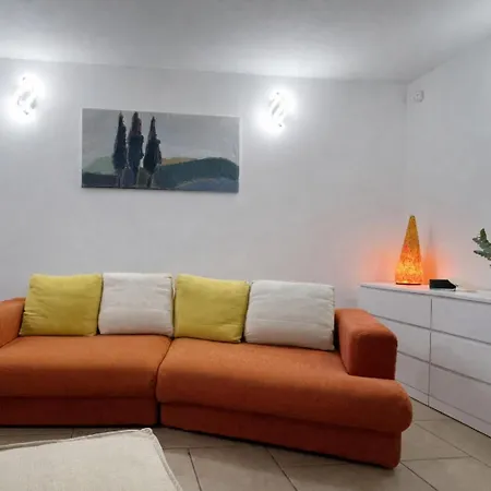 La Casa Di Angy - 20 Min Da Lucca Nel Casa vacanze *