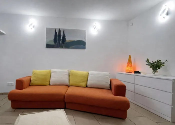 La Casa Di Angy - 20 Min Da Lucca Nel Casa vacanze *